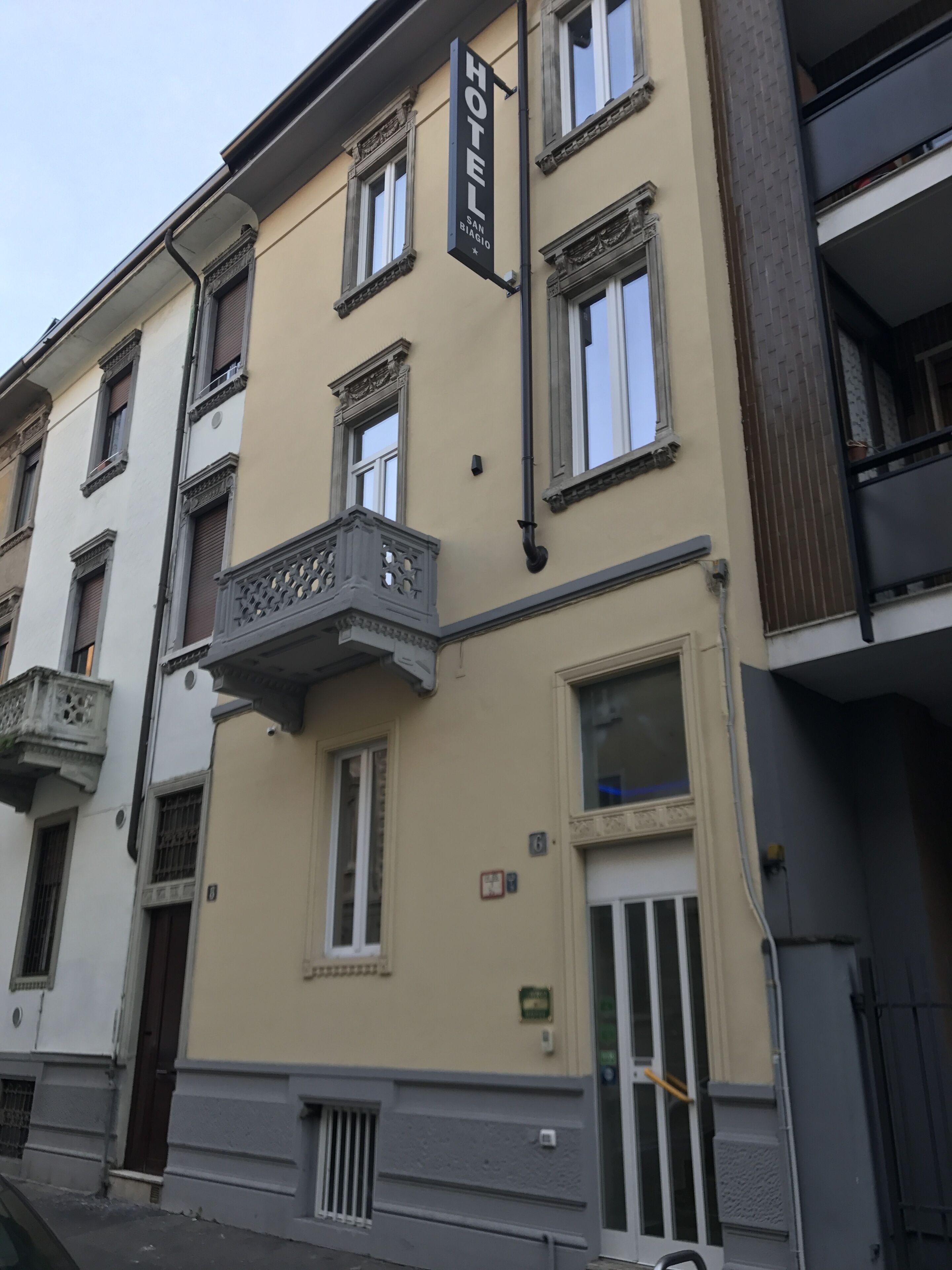 Hotel San Biagio — Photos 1